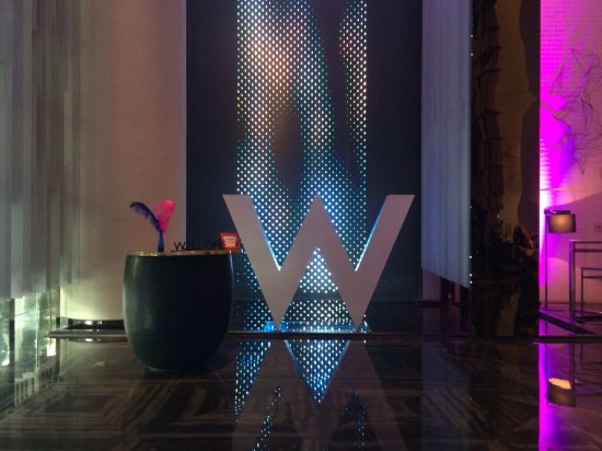 广州W经典酒店KTV