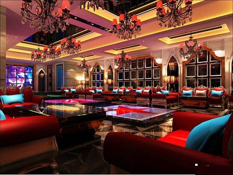 广州鼎龙国际KTV消费价格点评