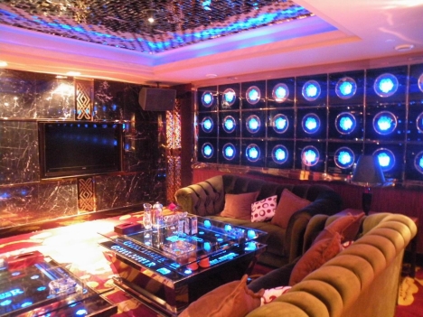 广州好玩生意火的KTV会所消费排行